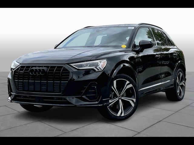 2024 Audi Q3 S Line Premium Plus