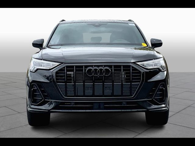 2024 Audi Q3 S Line Premium Plus