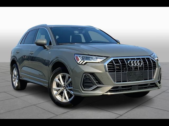 2024 Audi Q3 S Line Premium Plus