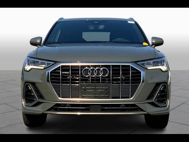 2024 Audi Q3 S Line Premium Plus