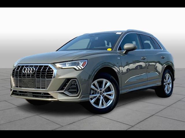 2024 Audi Q3 S Line Premium Plus