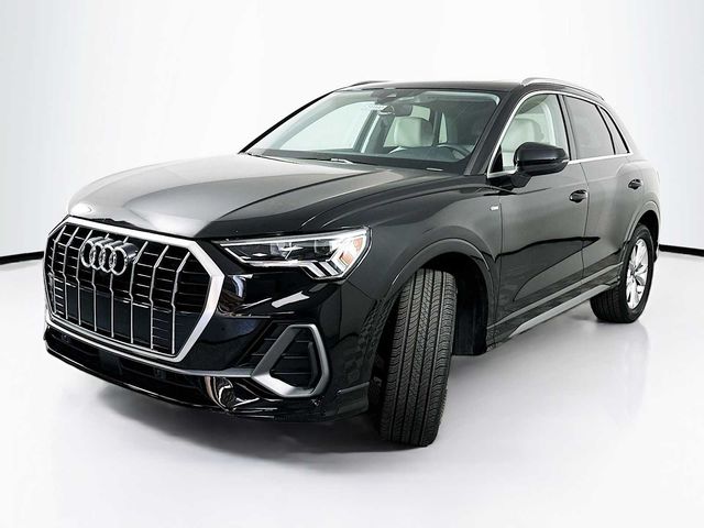 2024 Audi Q3 S Line Premium Plus