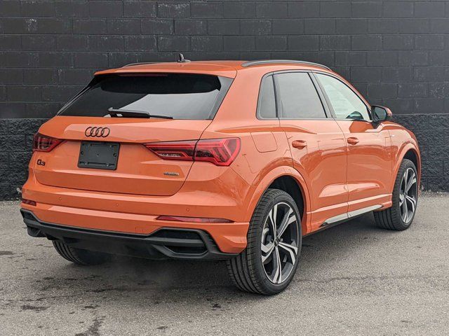 2024 Audi Q3 S Line Premium Plus