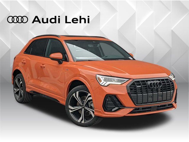 2024 Audi Q3 S Line Premium Plus