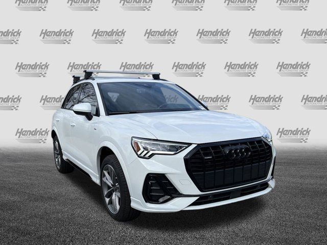 2024 Audi Q3 S Line Premium Plus