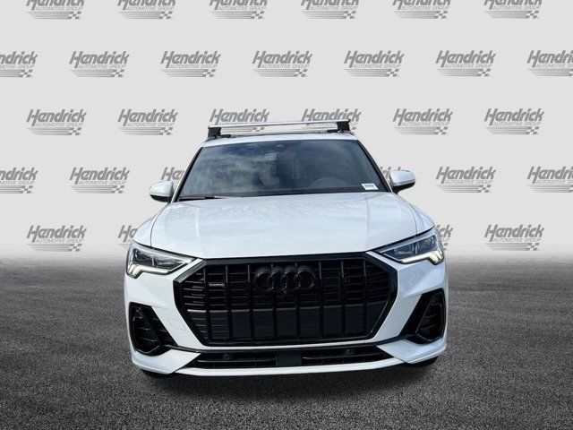 2024 Audi Q3 S Line Premium Plus