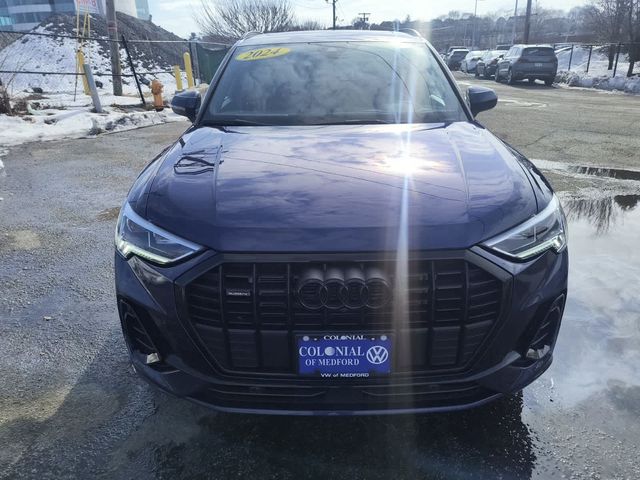 2024 Audi Q3 S Line Premium Plus