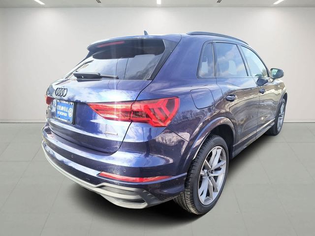 2024 Audi Q3 S Line Premium Plus