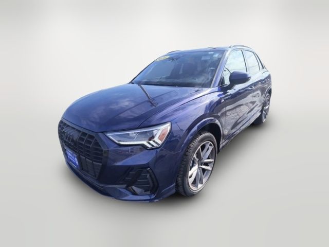 2024 Audi Q3 S Line Premium Plus