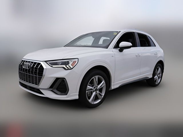 2024 Audi Q3 S Line Premium Plus