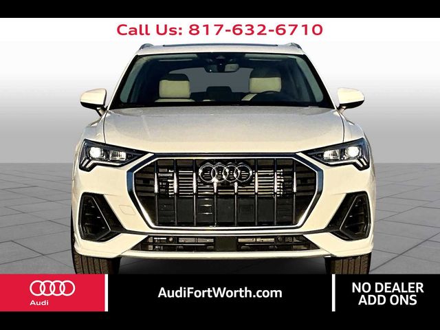 2024 Audi Q3 S Line Premium Plus