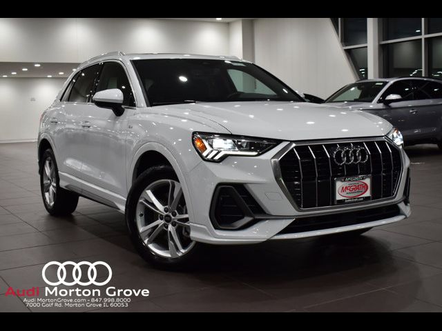 2024 Audi Q3 S Line Premium Plus