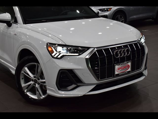 2024 Audi Q3 S Line Premium Plus