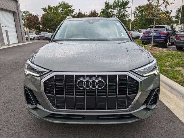 2024 Audi Q3 S Line Premium Plus