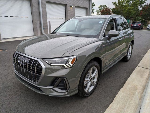 2024 Audi Q3 S Line Premium Plus