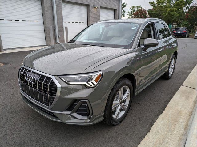 2024 Audi Q3 S Line Premium Plus