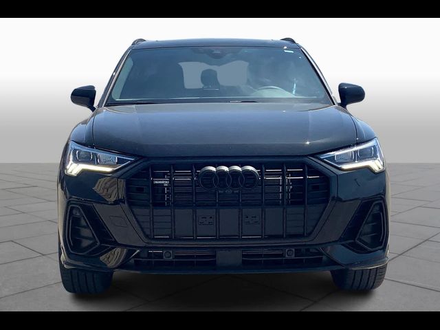 2024 Audi Q3 S Line Premium Plus