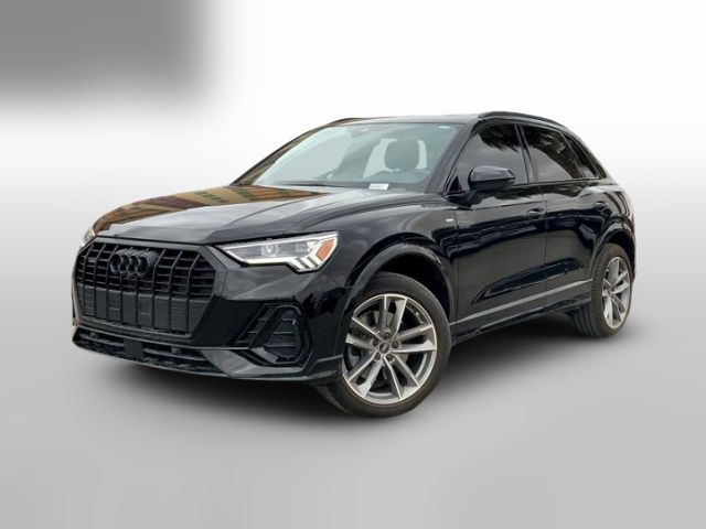 2024 Audi Q3 S Line Premium Plus