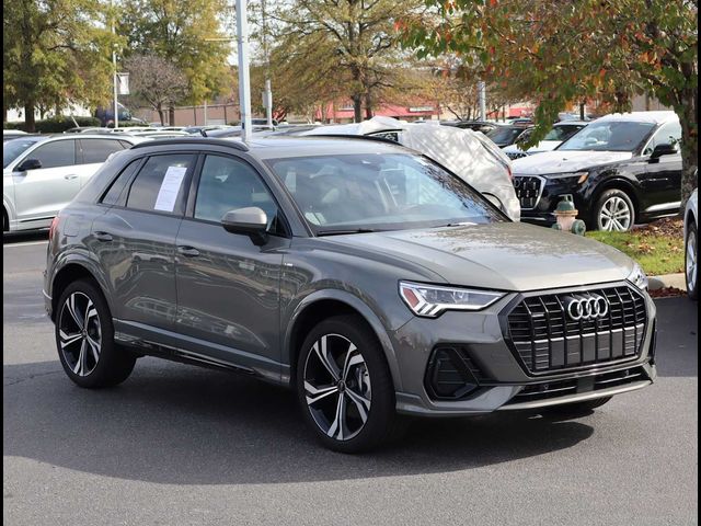 2024 Audi Q3 S Line Premium Plus