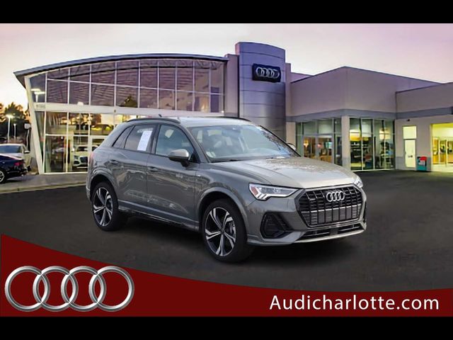 2024 Audi Q3 S Line Premium Plus