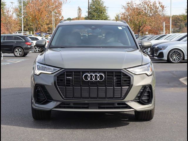 2024 Audi Q3 S Line Premium Plus