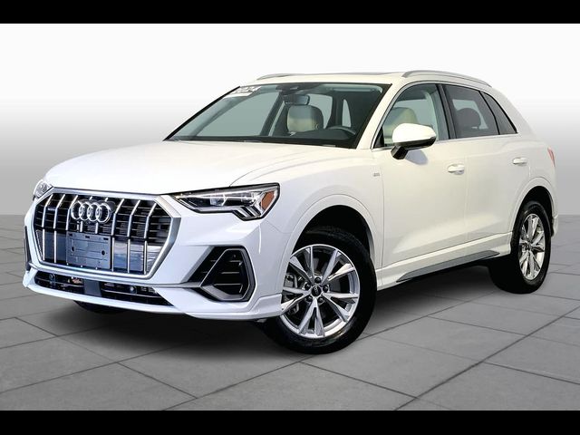 2024 Audi Q3 S Line Premium Plus