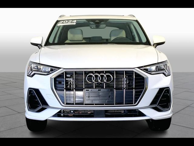 2024 Audi Q3 S Line Premium Plus