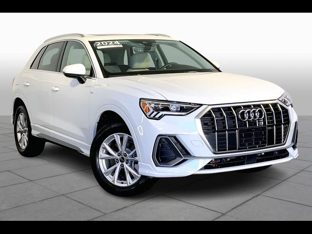 2024 Audi Q3 S Line Premium Plus