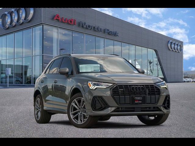 2024 Audi Q3 S Line Premium Plus