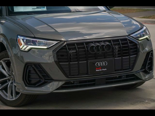 2024 Audi Q3 S Line Premium Plus