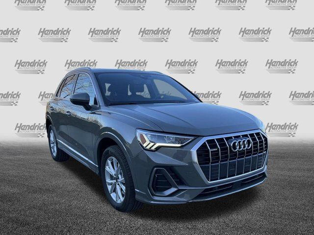 2024 Audi Q3 S Line Premium Plus