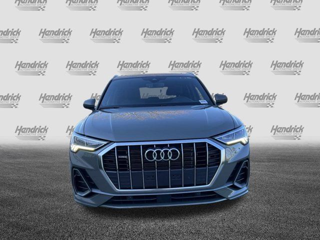 2024 Audi Q3 S Line Premium Plus