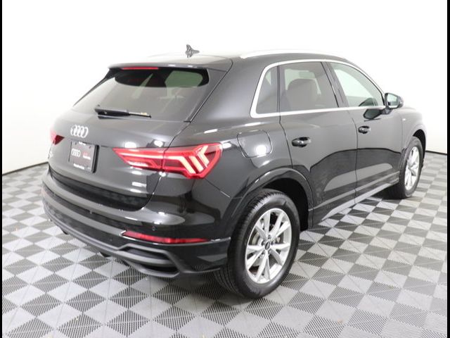 2024 Audi Q3 S Line Premium Plus