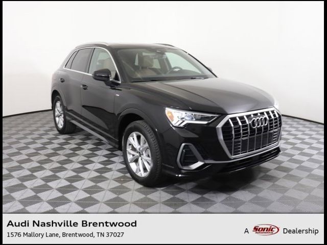 2024 Audi Q3 S Line Premium Plus