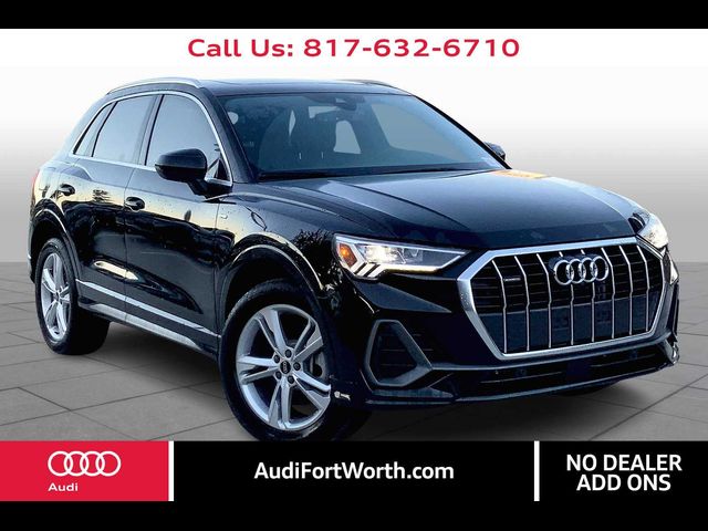 2024 Audi Q3 S Line Premium Plus