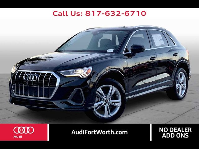 2024 Audi Q3 S Line Premium Plus