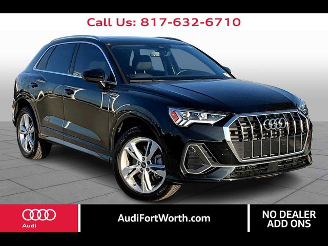 2024 Audi Q3 S Line Premium Plus