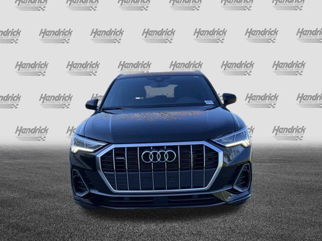 2024 Audi Q3 S Line Premium Plus