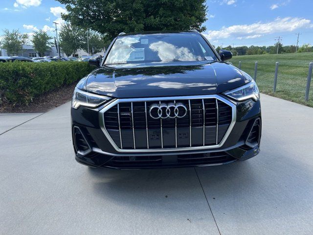 2024 Audi Q3 S Line Premium Plus