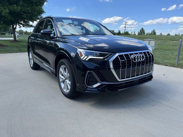 2024 Audi Q3 S Line Premium Plus