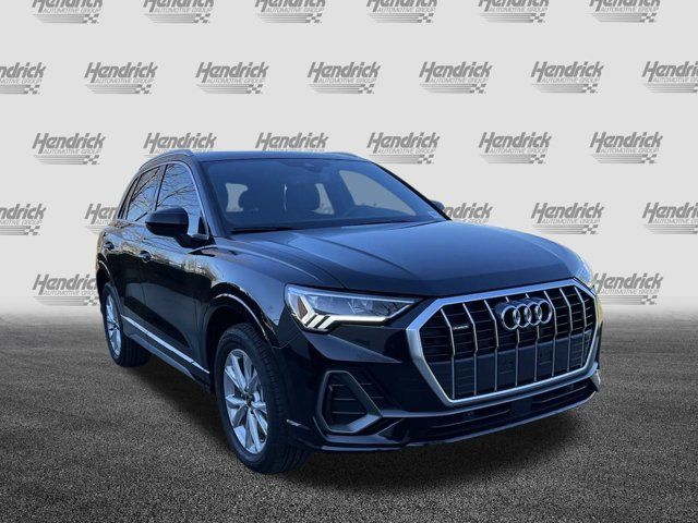 2024 Audi Q3 S Line Premium Plus