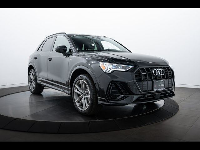 2024 Audi Q3 S Line Premium Plus