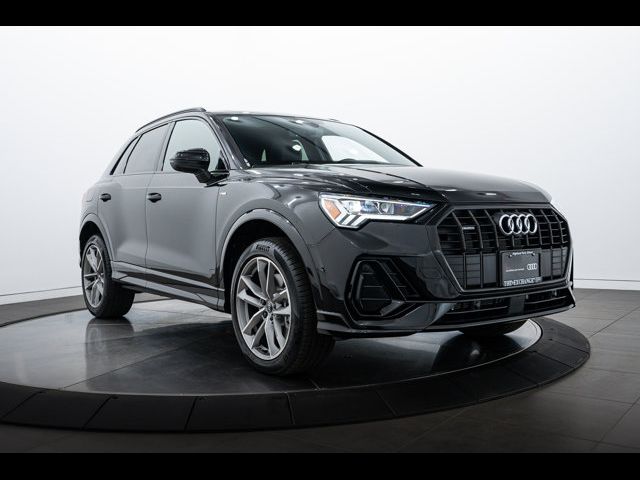 2024 Audi Q3 S Line Premium Plus