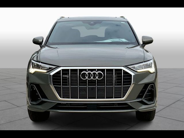 2024 Audi Q3 S Line Premium Plus