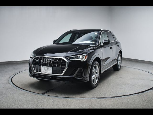 2024 Audi Q3 S Line Premium Plus