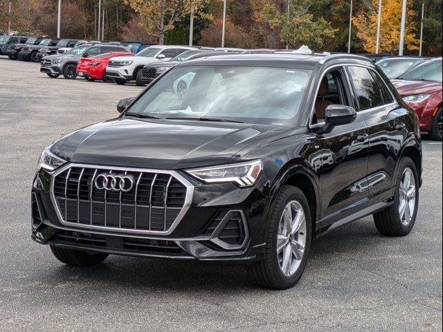 2024 Audi Q3 S Line Premium Plus