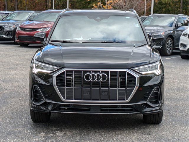 2024 Audi Q3 S Line Premium Plus