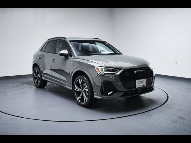 2024 Audi Q3 S Line Premium Plus