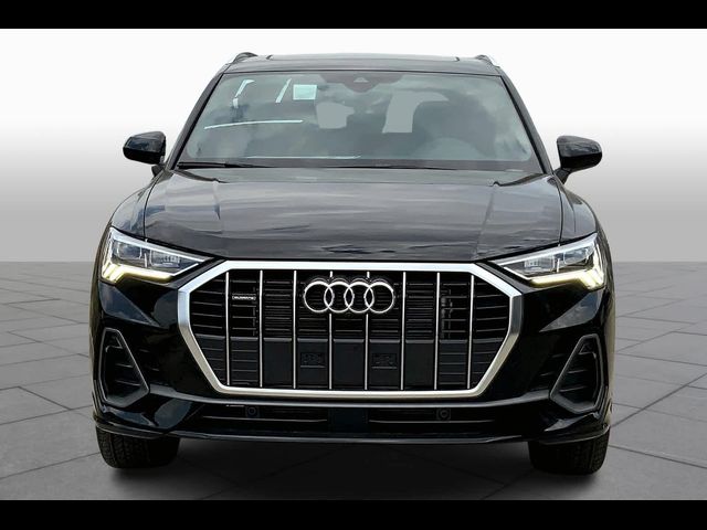 2024 Audi Q3 S Line Premium Plus