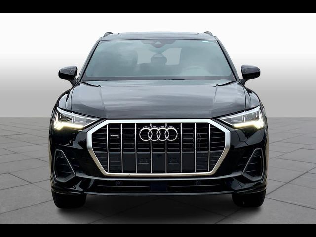 2024 Audi Q3 S Line Premium Plus